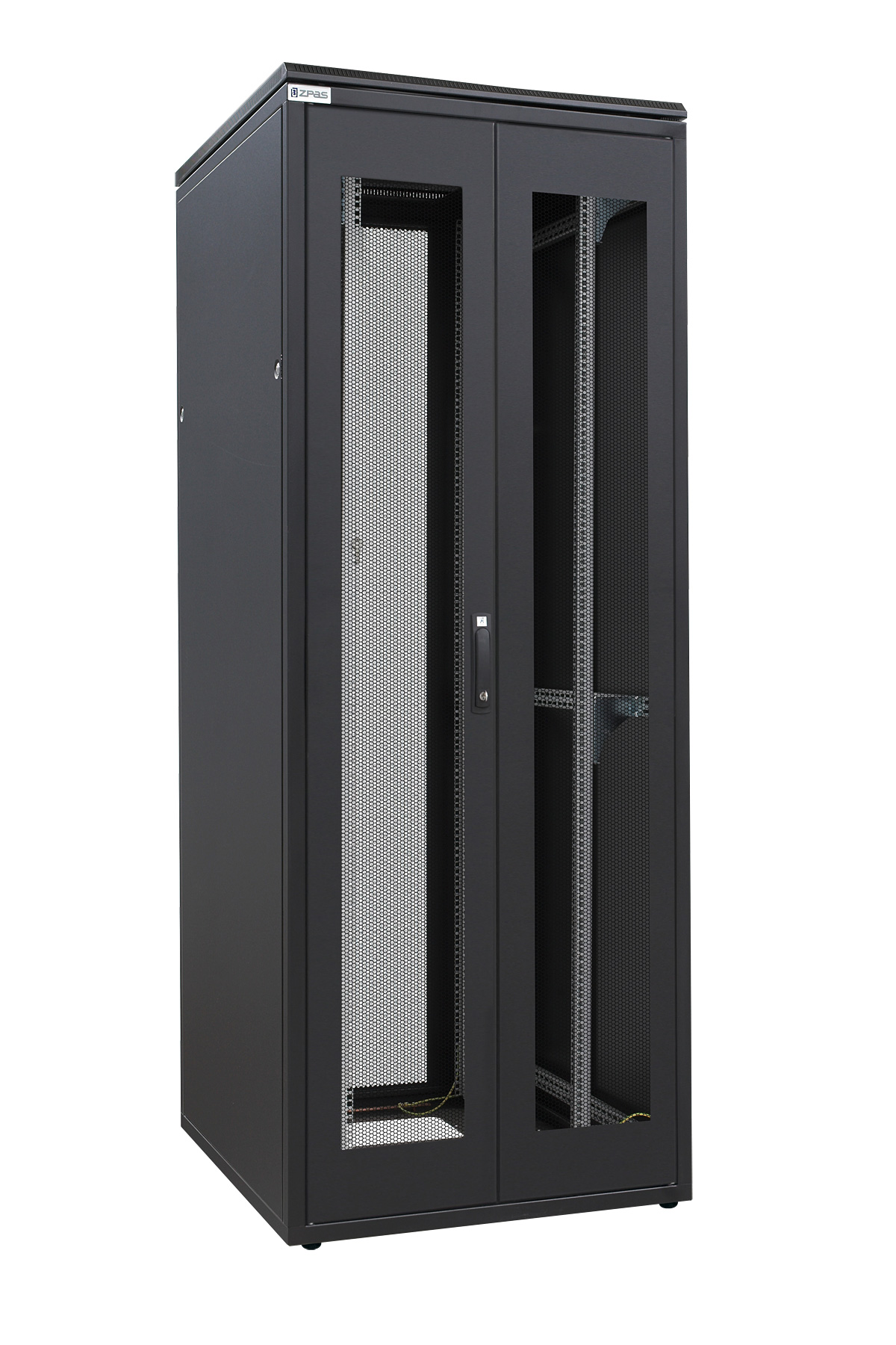 Szbsei 19 Server Rack 42u 600x1000 Mesh Perforated Door Ebay